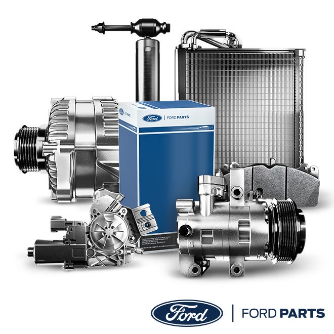 Ford Parts at AML Ford of Prince George in Prince George VA