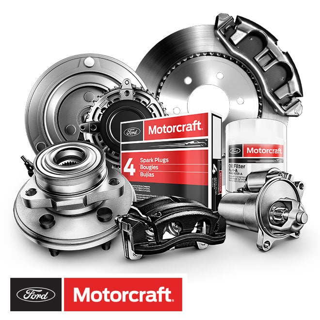 Motorcraft Parts at AML Ford of Prince George in Prince George VA