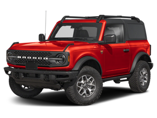 2026 Bronco