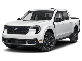 2026 Ford Maverick