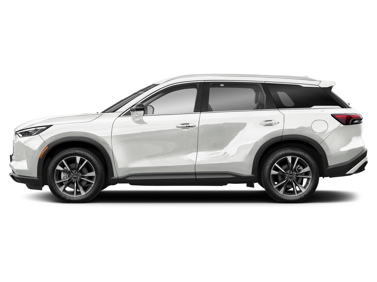 2025 INFINITI QX60 LUXE - Photo 45