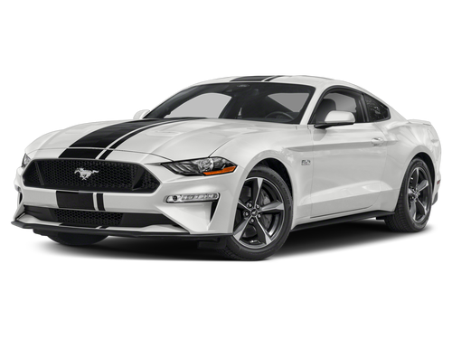 2022 Ford Mustang GT