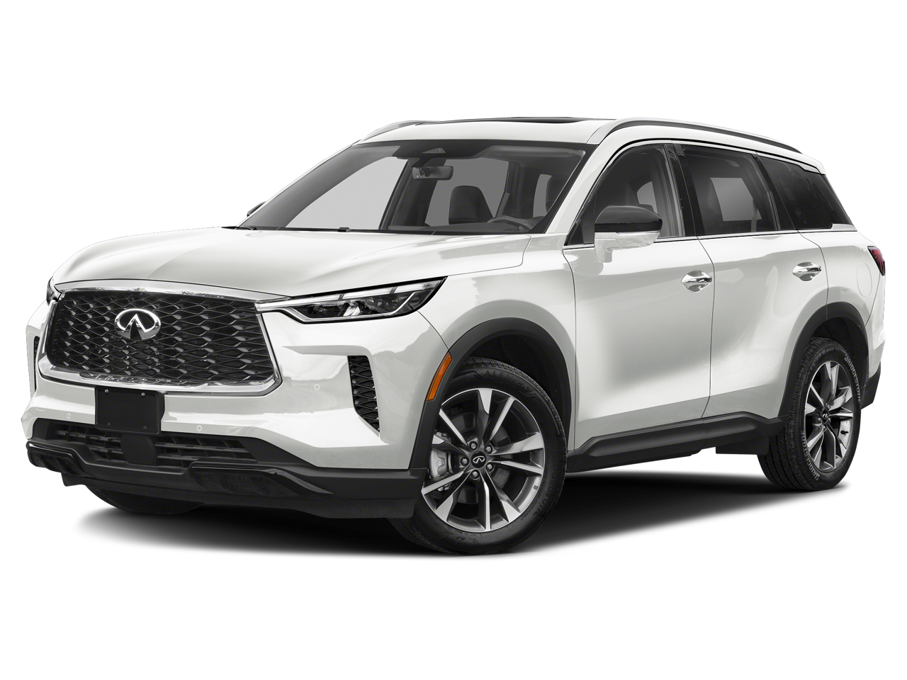 2025 INFINITI QX60 LUXE - Photo 43