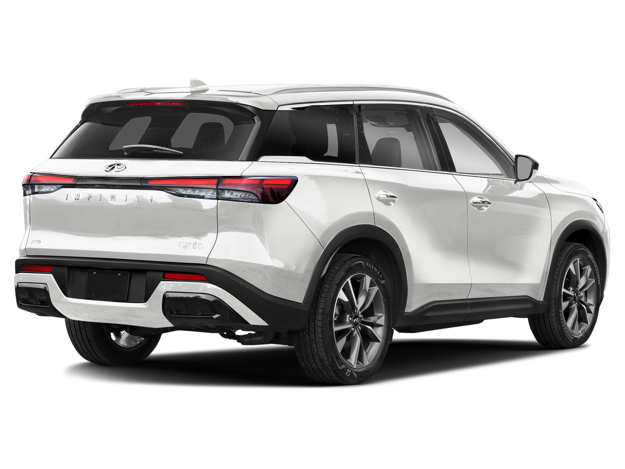 2025 INFINITI QX60 LUXE - Photo 44
