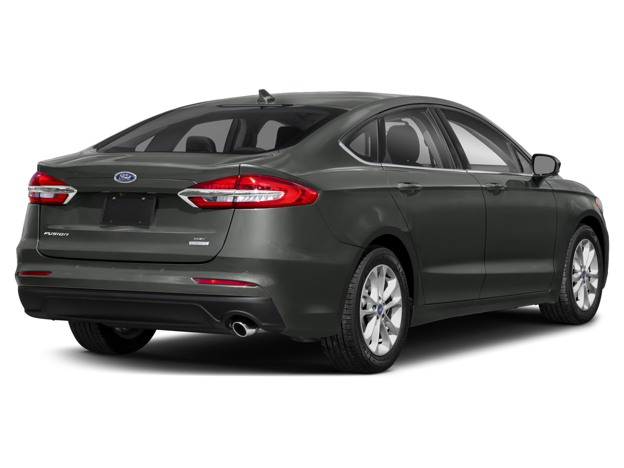 Used 2020 Ford Fusion SE with VIN 3FA6P0HD3LR144195 for sale in Prince George, VA