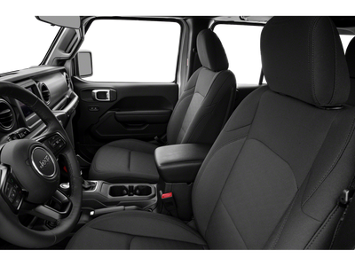 2020 Jeep Wrangler Unlimited Sport Altitude