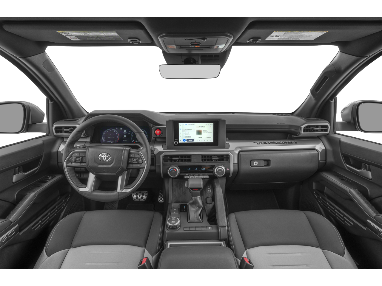 2024 Toyota Tacoma 4WD TRD Sport