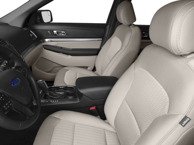 2017 Ford Explorer Base