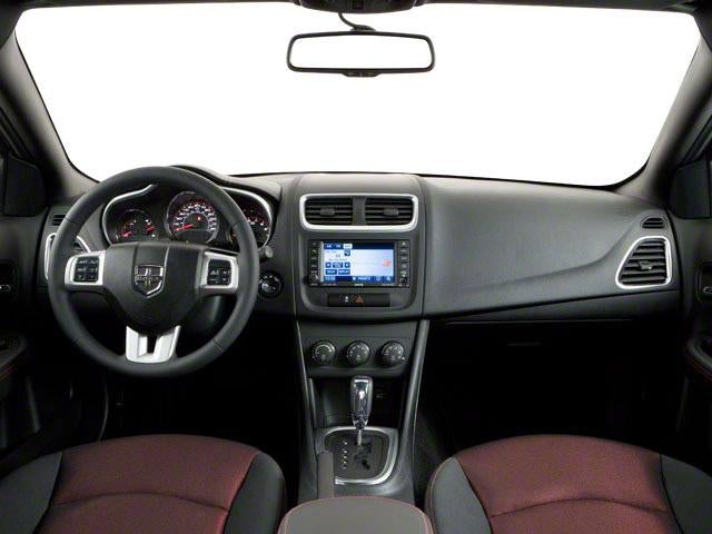 2012 Dodge Avenger 4dr Sdn SXT Plus