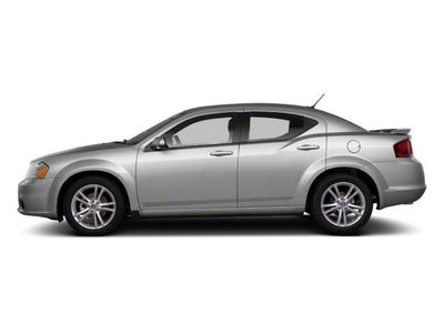 2012 Dodge Avenger 4dr Sdn SXT Plus