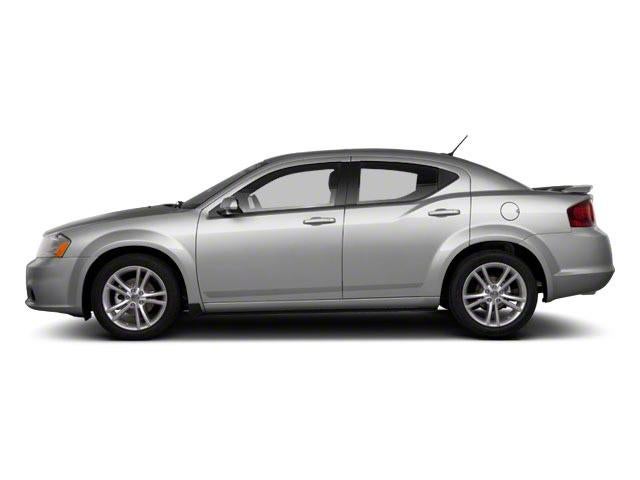 2012 Dodge Avenger 4dr Sdn SXT Plus
