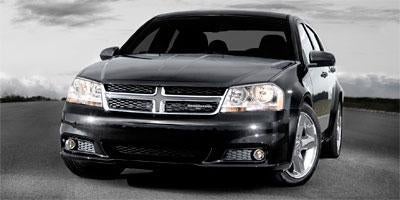 2012 Dodge Avenger 4dr Sdn SXT Plus