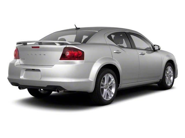 2012 Dodge Avenger 4dr Sdn SXT Plus