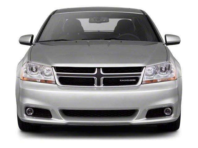 2012 Dodge Avenger 4dr Sdn SXT Plus