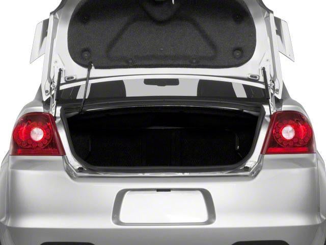 2012 Dodge Avenger 4dr Sdn SXT Plus