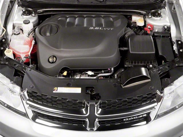 2012 Dodge Avenger 4dr Sdn SXT Plus