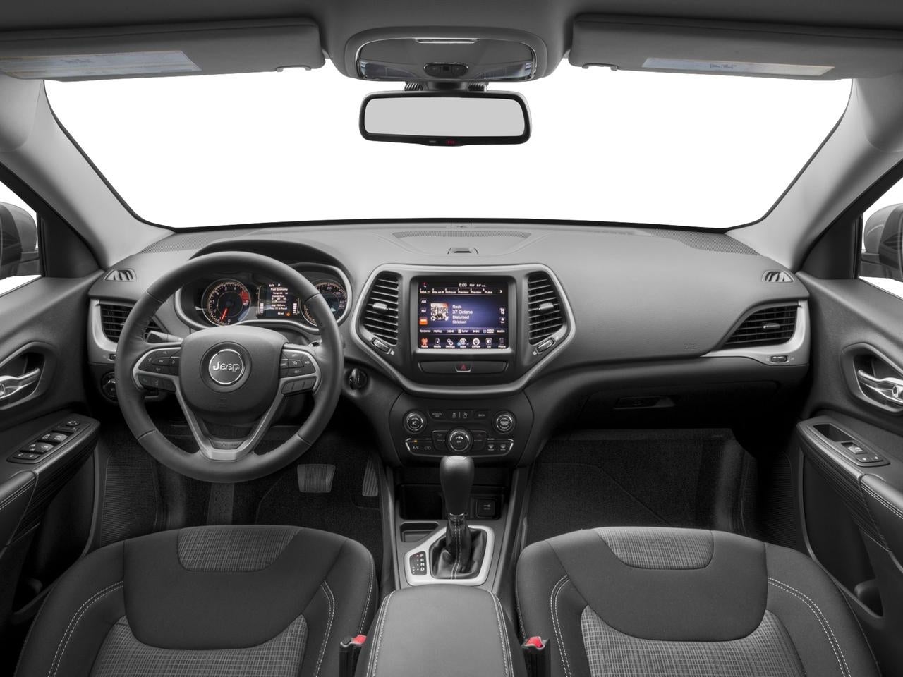 2018 Jeep Cherokee Latitude Plus FWD