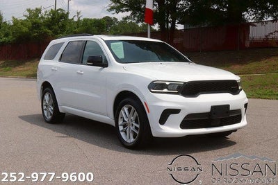 2024 Dodge Durango GT Plus AWD