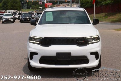 2024 Dodge Durango GT Plus AWD