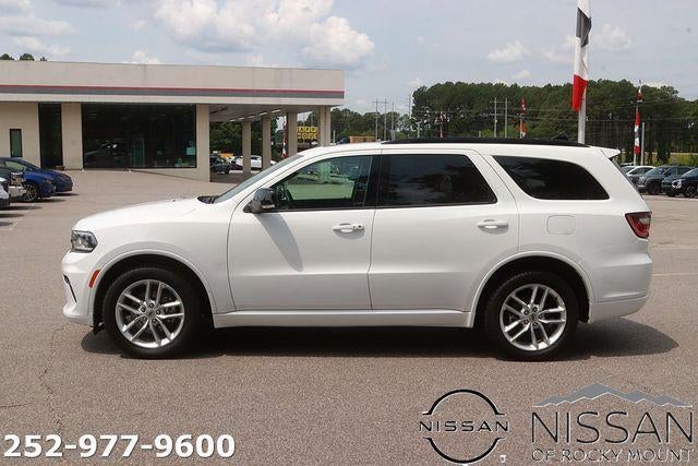 2024 Dodge Durango GT Plus AWD