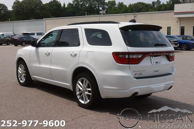 2024 Dodge Durango GT Plus AWD