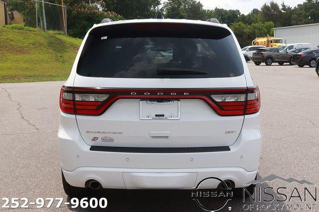 2024 Dodge Durango GT Plus AWD
