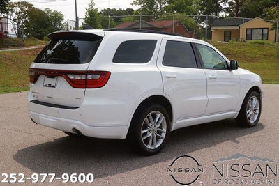 2024 Dodge Durango GT Plus AWD