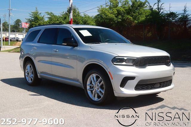 2024 Dodge Durango GT Plus AWD