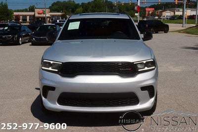 2024 Dodge Durango GT Plus AWD