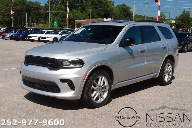 2024 Dodge Durango GT Plus AWD