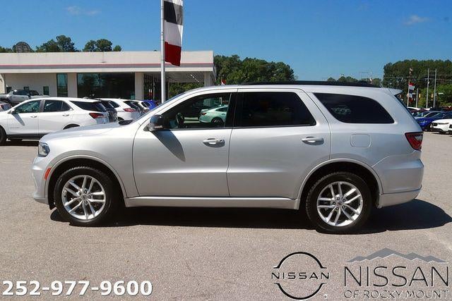2024 Dodge Durango GT Plus AWD