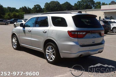 2024 Dodge Durango GT Plus AWD
