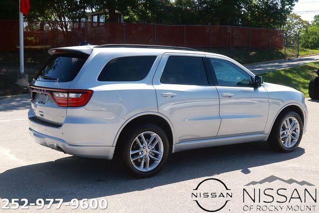 2024 Dodge Durango GT Plus AWD