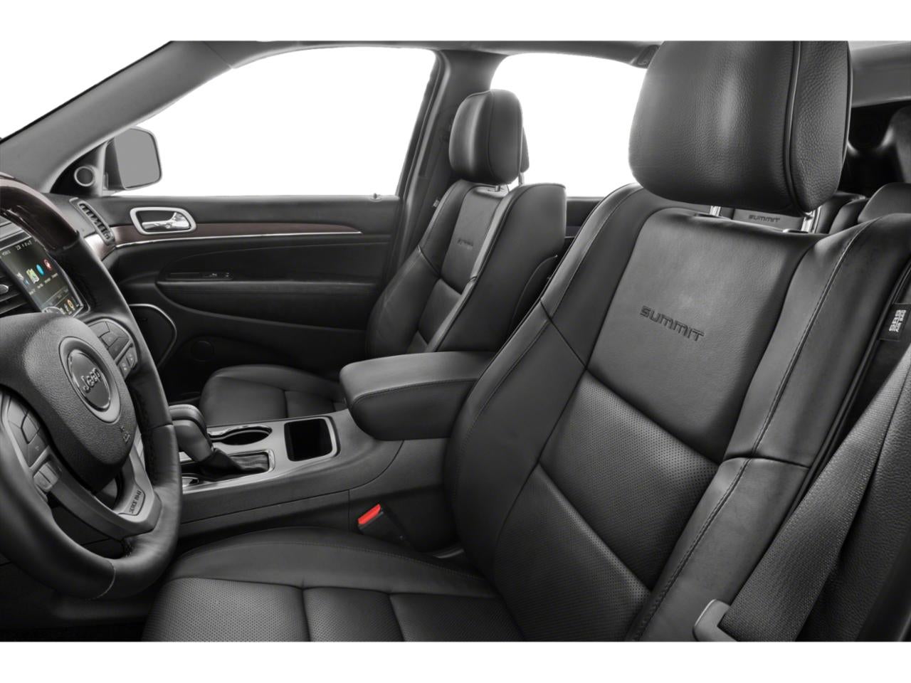 2018 Jeep Grand Cherokee Summit 4x4