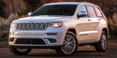 2018 Jeep Grand Cherokee Summit 4x4