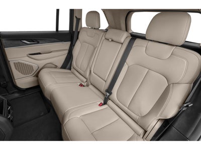 2024 Jeep Grand Cherokee Laredo X 4x4