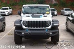 2024 Jeep Wrangler 4xe Rubicon 4x4
