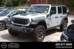 2024 Jeep Wrangler 4xe Rubicon 4x4