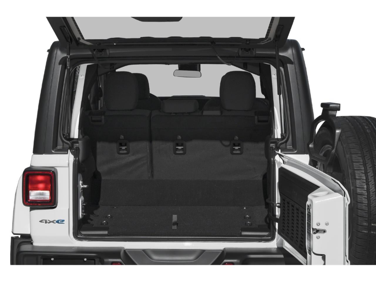 2024 Jeep Wrangler 4xe Rubicon 4x4