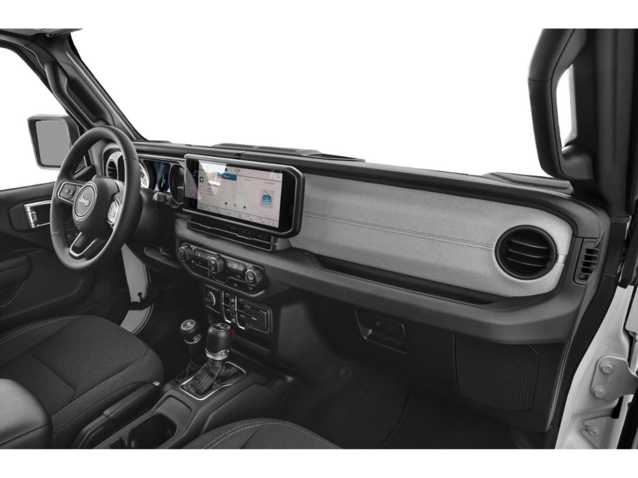 2024 Jeep Wrangler 4xe Rubicon 4x4