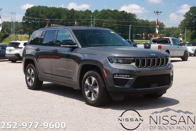 2024 Jeep Grand Cherokee 4xe 4x4