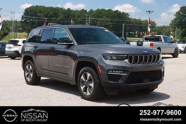 2024 Jeep Grand Cherokee 4xe 4x4