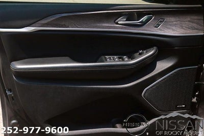 2024 Jeep Grand Cherokee 4xe 4x4