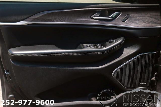 2024 Jeep Grand Cherokee 4xe 4x4