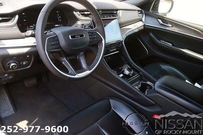 2024 Jeep Grand Cherokee 4xe 4x4