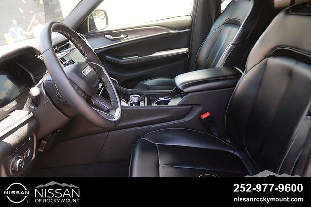 2024 Jeep Grand Cherokee 4xe 4x4