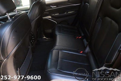 2024 Jeep Grand Cherokee 4xe 4x4