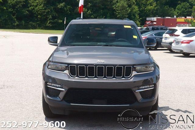 2024 Jeep Grand Cherokee 4xe 4x4