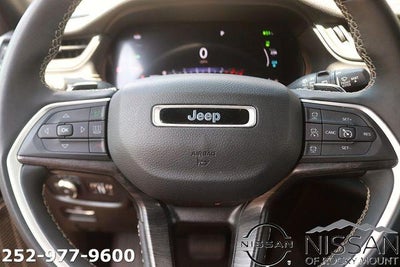 2024 Jeep Grand Cherokee 4xe 4x4