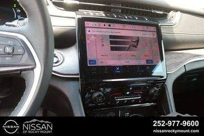 2024 Jeep Grand Cherokee 4xe 4x4